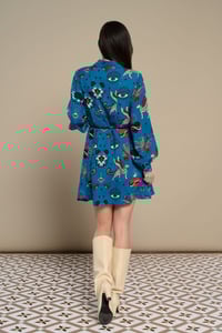 Image 4 of  Vestido camisero Cinnia de Minueto