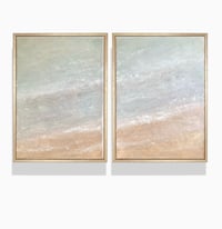 Image 2 of  Pearllight, diptych