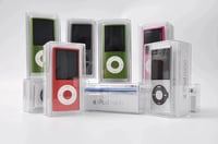 Image 4 of Brand NEW Apple iPod Nano 4th Gen 8GB All colors MP3 Players