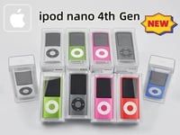 Image 2 of Brand NEW Apple iPod Nano 4th Gen 8GB All colors MP3 Players