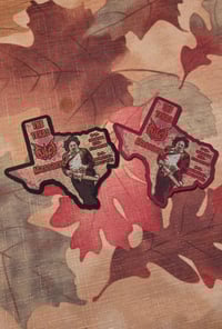 Image 1 of THE TEXAS FULCI MASSACRE TOUR PATCH