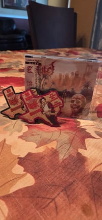 Image 2 of THE TEXAS FULCI MASSACRE TOUR PATCH