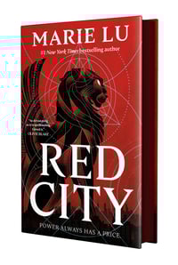 Image 2 of Marie Lu - SIGNED