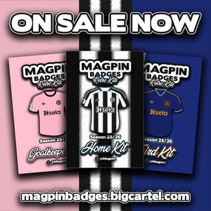 25-26 Kit Pin Badges