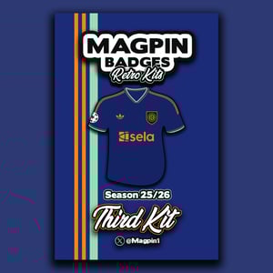 25-26 Kit Pin Badges