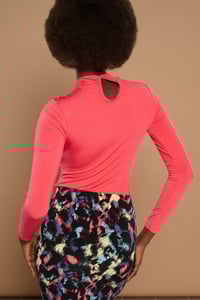 Image 4 of Top Diva rojo de Minueto