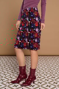 Image 1 of  Falda Paola Minueto