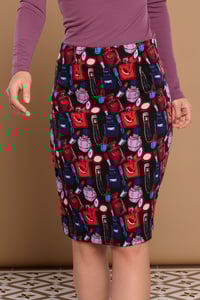Image 3 of  Falda Paola Minueto