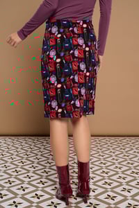 Image 2 of  Falda Paola Minueto