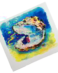 Image 2 of 14x16 - Le petit crabe rouge