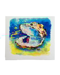 Image 1 of 14x16 - Le petit crabe rouge