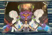 90s Evangelion B2 Poster. #1