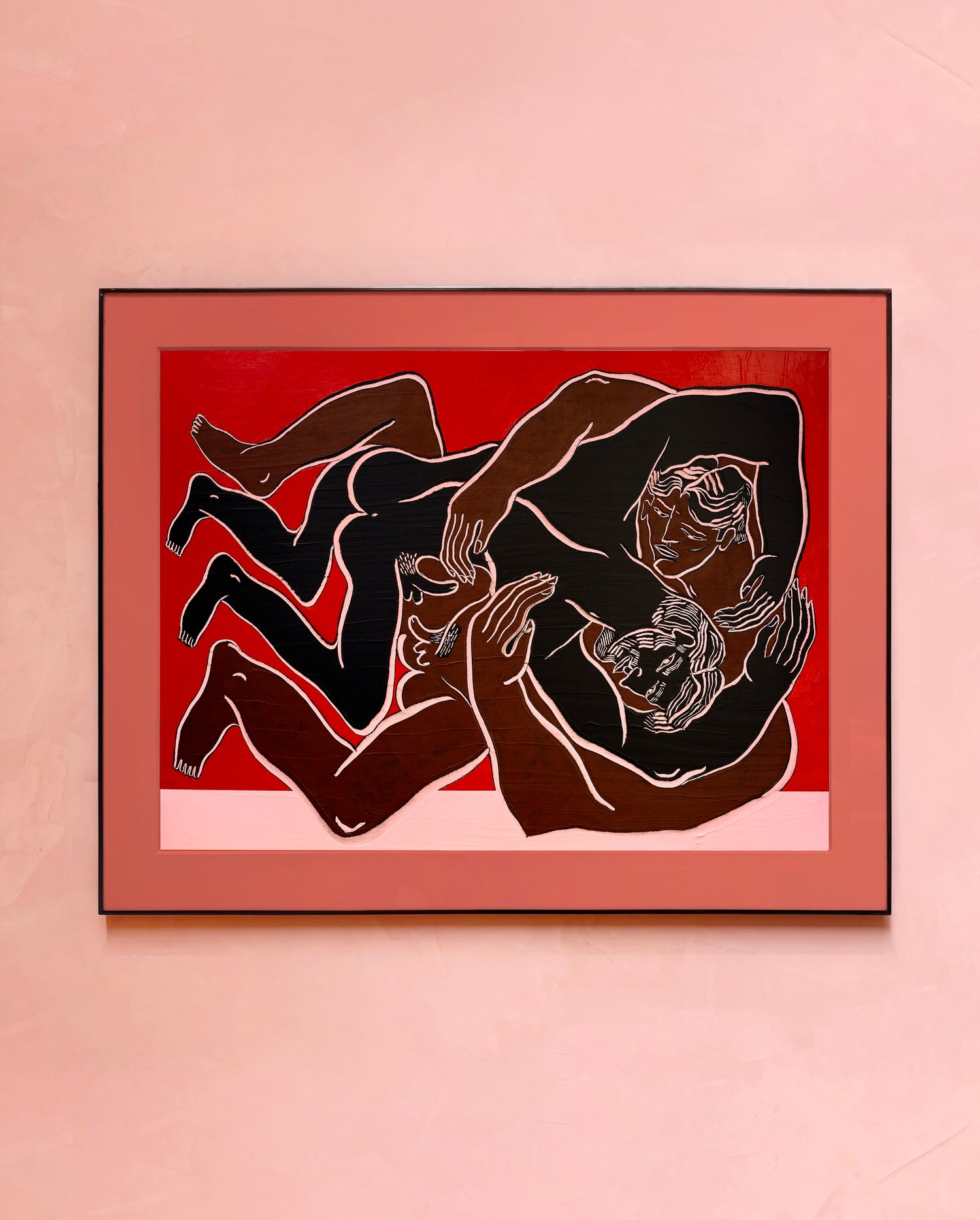 EL AMOR print - 30% OFF