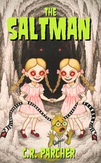 The Saltman - Signed Paperback