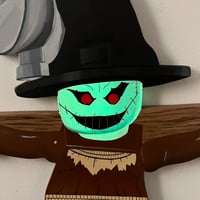 Image 3 of Scarecrow Painting