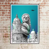 Image 1 of 'The Beast From Beyond Hull' - Hull 