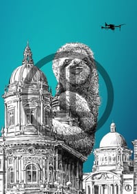 Image 2 of 'The Beast From Beyond Hull' - Hull 