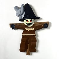 Image 1 of Scarecrow Painting