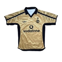 Image 1 of Manchester United Away & Third Shirt 2001 - 2002 (S)