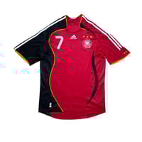 Image 1 of Germany Away Shirt 2006 - 2008 (S) Schweinsteiger 7