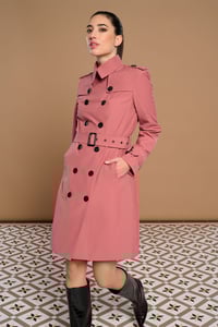 Image 3 of Gabardina Lea de Minueto