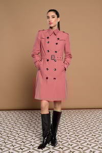 Image 2 of Gabardina Lea de Minueto
