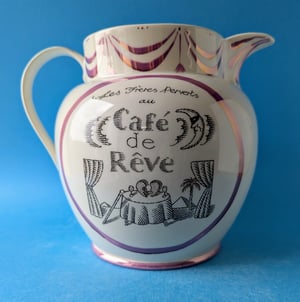 Les Frères Perverts large jug