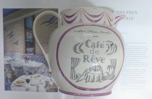 Les Frères Perverts large jug