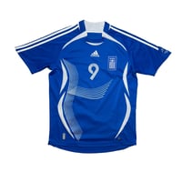 Image 1 of Greece Home Shirt 2006 - 2008 (M) Charisteas 9