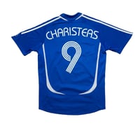 Image 2 of Greece Home Shirt 2006 - 2008 (M) Charisteas 9
