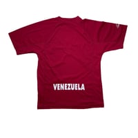 Image 2 of Venezuela Home Shirt 2001 - 2003  (M)