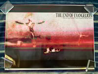90s Evangelion B2 Poster. #18