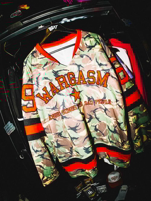 Image of THE JERSEY