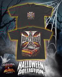 Image 1 of Ruleteando Chopper Style Tee (VTG Wash)