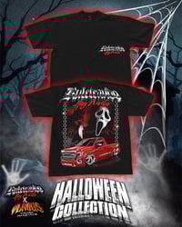 Image 1 of Ruleteando Scream Tee (Black)