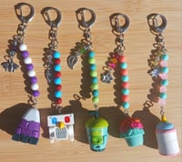 Image 2 of Transformers Keychains