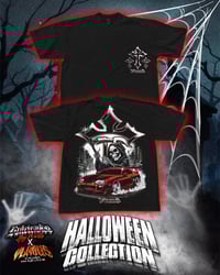 Image 1 of VLNOUS REAPER TEE (black)