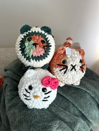 Image 1 of Crochet Kittens 