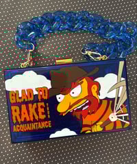 Treehouse of Horror - Glad to Rake Your Acquaintance 