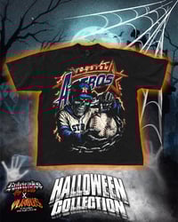 Image 1 of ‘Stros Halloween Tee (Black)