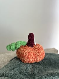 Image 2 of Crochet Pumpkin 