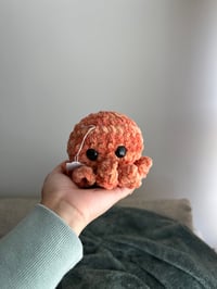 Image 3 of Crochet Octopus 