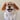 NEW! The DOG Critter Puppet in White and Brown