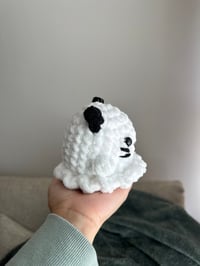 Image 5 of Crochet Ghost Kitty 