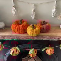 Image 3 of Spooky Crochet: Make your own pumpkin 🎃 