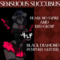 Image 2 of Sensuous Succubus Pin