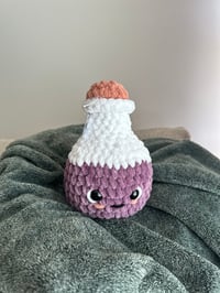 Image 3 of Crochet Potion Bottle 