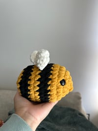 Image 2 of Crochet Bumble bee