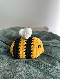 Image 1 of Crochet Bumble bee