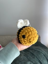 Image 3 of Crochet Bumble bee